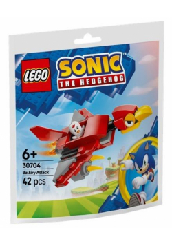 LEGO(R) SONIC 30704 Atakujący Balkiry