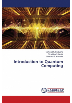 Introduction to Quantum Computing