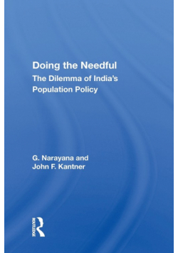Doing The Needful