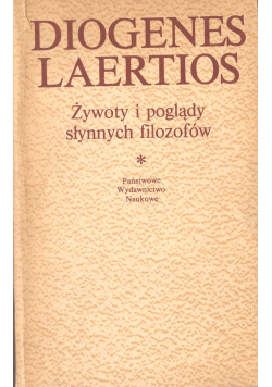 Żywoty i poglądy słynnych filozofów