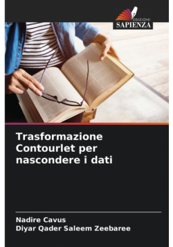 Trasformazione Contourlet per nascondere i dati