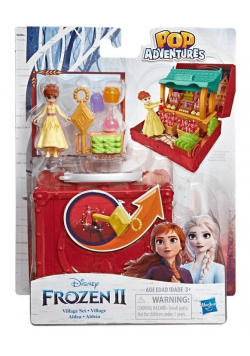 Frozen 2 Pop Up zestaw Stoisko