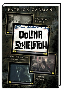 Carman Patrick - Dolina Szkieletów: Dziennik Ryana