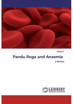 Pandu Roga and Anaemia