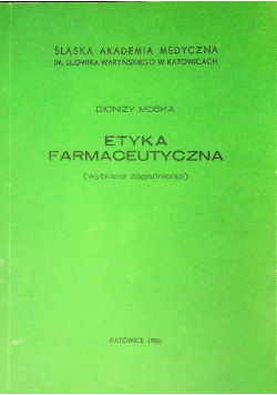 Etyka Farmaceutyczna