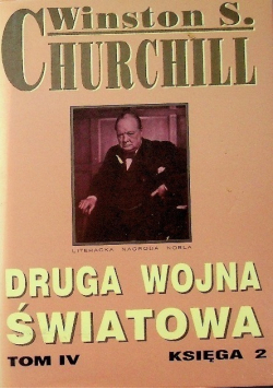 Druga wojna światowa Tom 5 Księga 1
