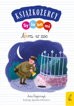 Afera z zoo. Książkożercy. Sylabami