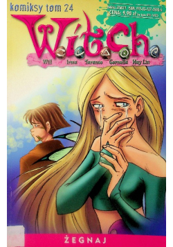 Komiksy Witch Tom 24 Żegnaj