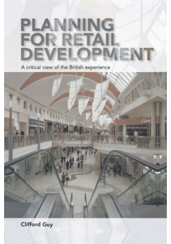Planning for Retail Development