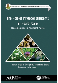 The Role of Phytoconstitutents in Health Care