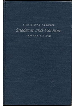 Statistical Methods