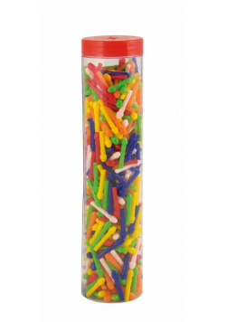 Kołki do mozaiki Fantacolor 5 mm 440 sztuk