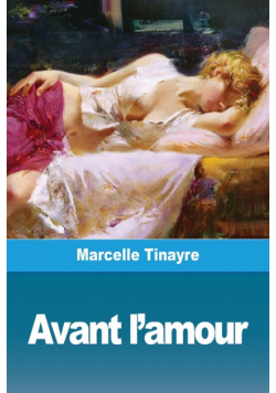 Avant l'amour