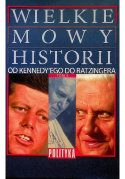 Wielkie mowy historii Tom 4