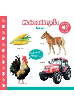Małe odkrycia. Na wsi