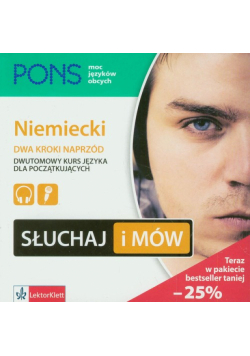Słuchaj i mów: Niemiecki Dwa kroki naprzód