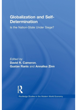 Globalization and Self-Determination