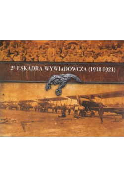2a Eskadra wywiadowcza 1918 1921