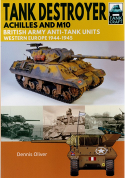 Tank Craft 12: Tank Destroyer