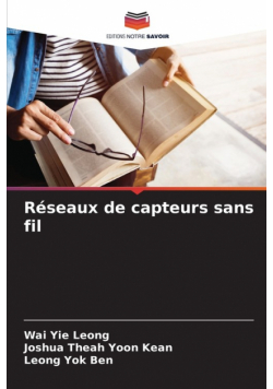 Réseaux de capteurs sans fil