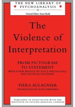 The Violence of Interpretation