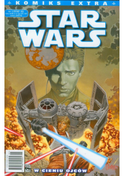 Star Wars Komiks Extra 1/12