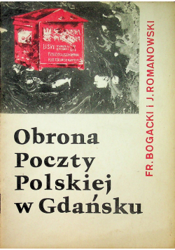Obrona Poczty polskiej w Gdańsku