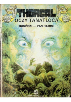 Thorgal Oczy Tanatloca
