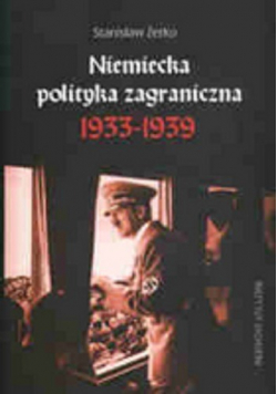 Niemiecka polityka zagraniczna 1933 1939