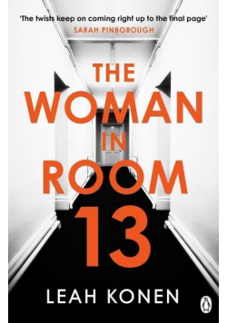 The woman in room 13 wer. angielska