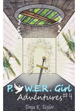 P.O.W.E.R. Girl Adventures Book #4