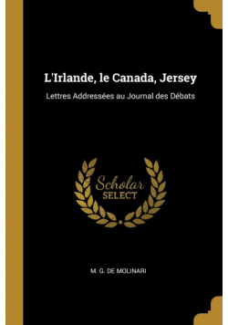 L'Irlande, le Canada, Jersey