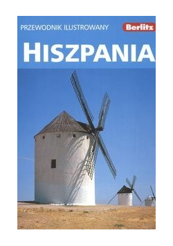 Berlitz Hiszpania Przewodnik ilustrowany