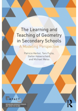 The Learning and Teaching of Geometry in Secondary Schools