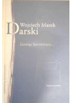 Goniąc kormorany