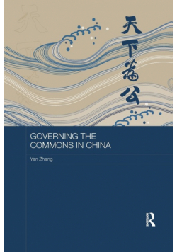 Governing the Commons in China
