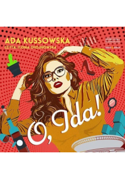 CD MP3 O, Ida!