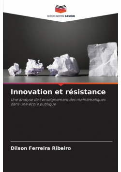 Innovation et résistance