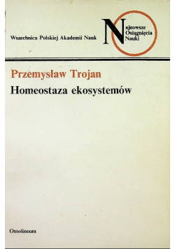 Homeostaza ekosystemów
