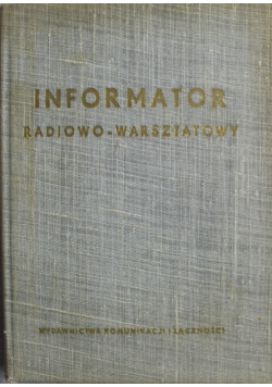 Informator radiowo warsztatowo