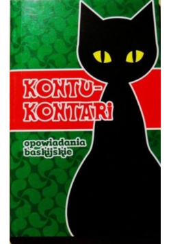 Kontu-kontari. Opowiadania baskijskie