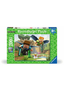 Puzzle XXL 200 Minecraft