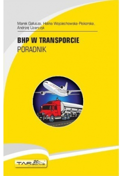 BHP w transporcie Poradnik