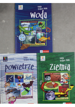 Ziemia / powietrze / woda