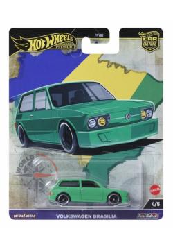 Hot Wheels Kultowe auto HRV82