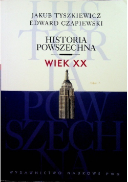 Historia powszechna wiek XX