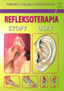 Refleksoterapia stopy uszy