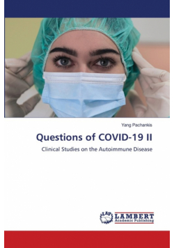 Questions of COVID-19 II