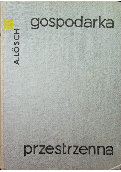 Gospodarka przestrzenna