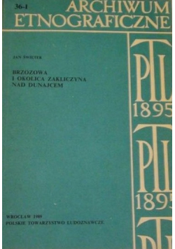 Archiwum etnograficzne